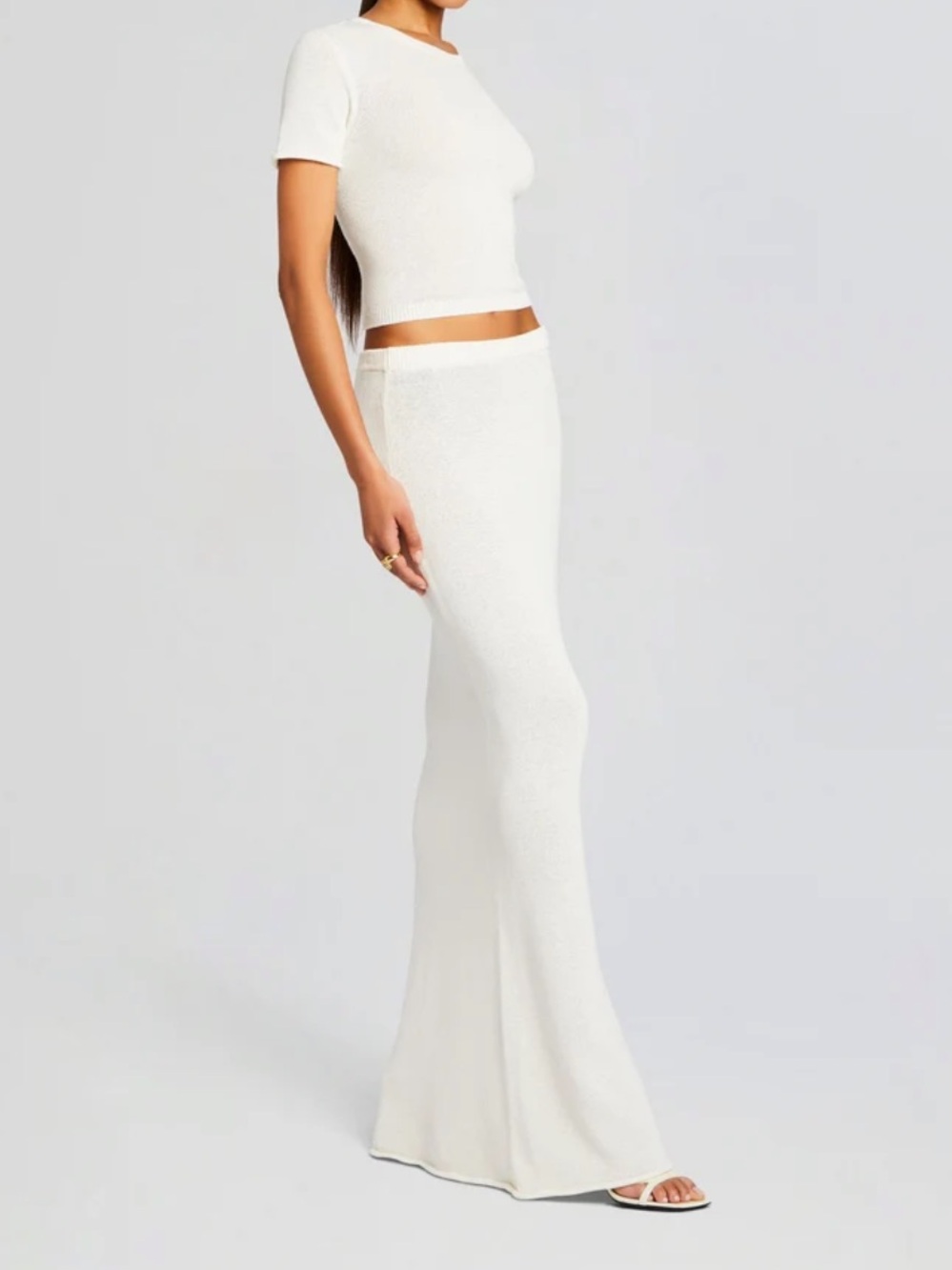 Seroya Kora Set in Cream- Size S